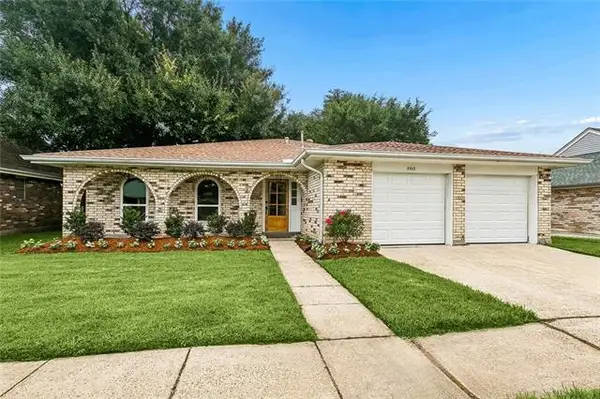 3312 Lake Trail Drive, Metairie, LA 70003