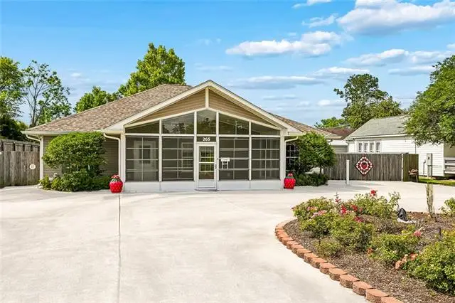 265 W Beech Street, Ponchatoula, LA 70454 - #2