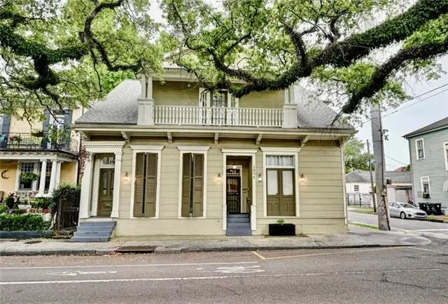 1834 Esplanade Avenue, New Orleans, LA 70116 - #1