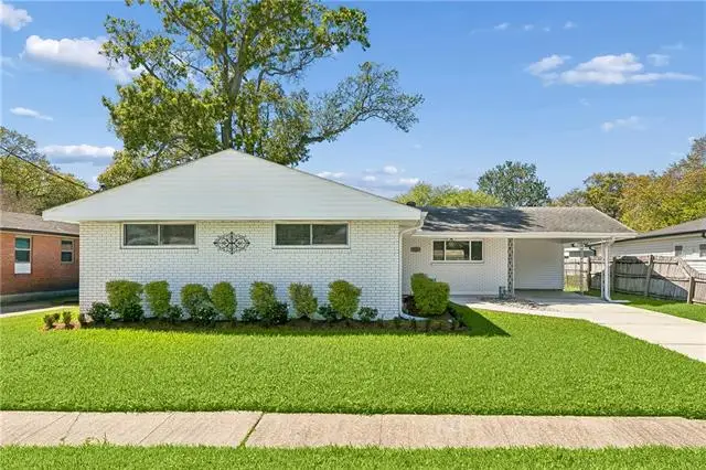 724 Beverly Garden Drive, Metairie, LA 70002 - #1
