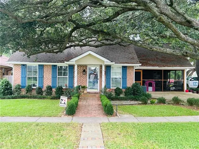 4501 Kent Avenue, Metairie, LA 70006 - #1