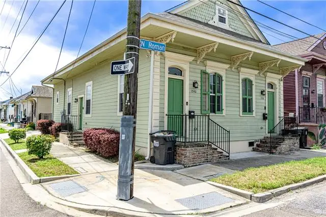 1538-40 N Roman Street, New Orleans, LA 70116 - #2