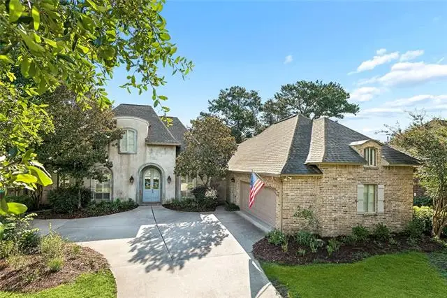 1173 Springwater Drive, Mandeville, LA 70471 - #1