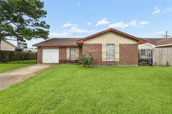 2629 Cascade Drive, Marrero, LA 70072
