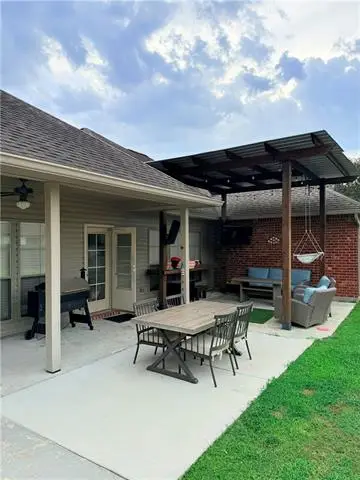 13795 Shady Hollow Drive, Denham Springs, LA 70726 - #3