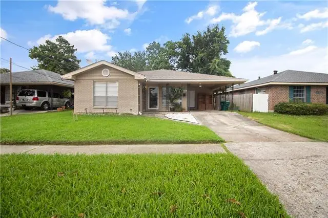 3101 Danny Park, Metairie, LA 70002 - #1