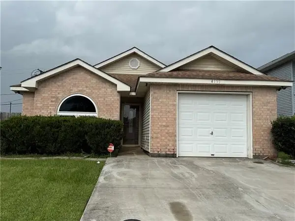 4155 Lac Saint Pierre Drive, Harvey, LA 70058