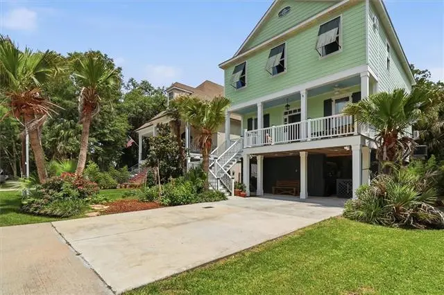 1711 Claiborne Street, Mandeville, LA 70448 - #3