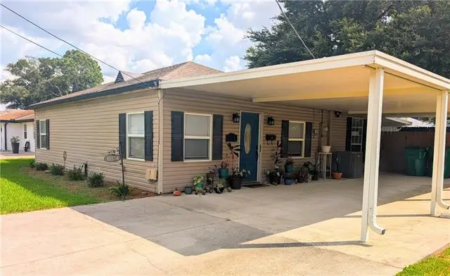 1604 Thomas Street, Gretna, LA 70053 - #1