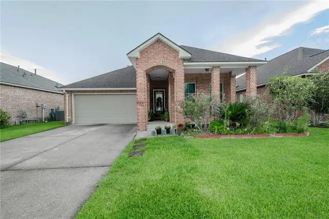 13912 Stone Gate Drive, Baton Rouge, LA 70816 - #1