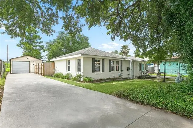 203 Broad Street, Belle Chasse, LA 70037 - #2