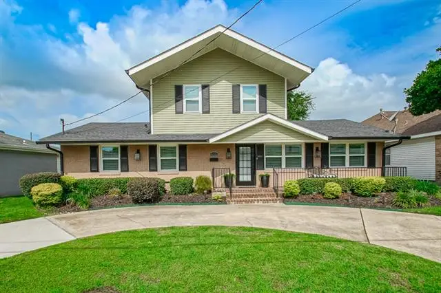4616 Reich Street, Metairie, LA 70006 - #1