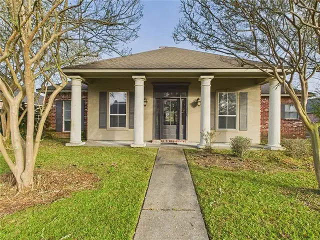 12563 Stutgart Avenue, Baton Rouge, LA 70816 - #1