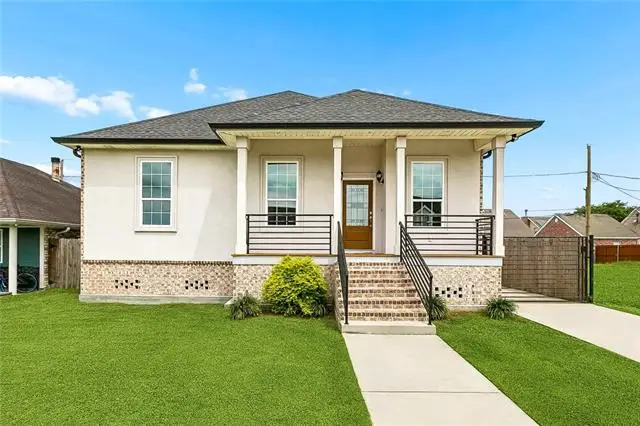 2708 Marquez Drive, Meraux, LA 70075 - #1