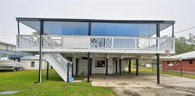 108 Pellegrin Street, Chauvin, LA 70344 - #1