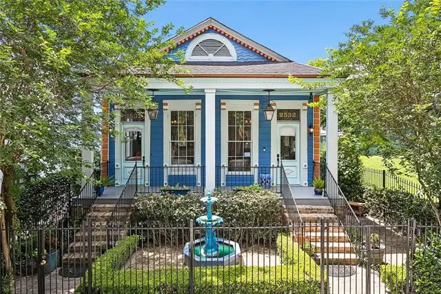 2532 N Rampart Street, New Orleans, LA 70117 - #1