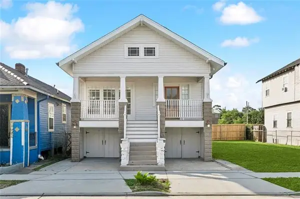 3019 Burdette Street, New Orleans, LA 70125