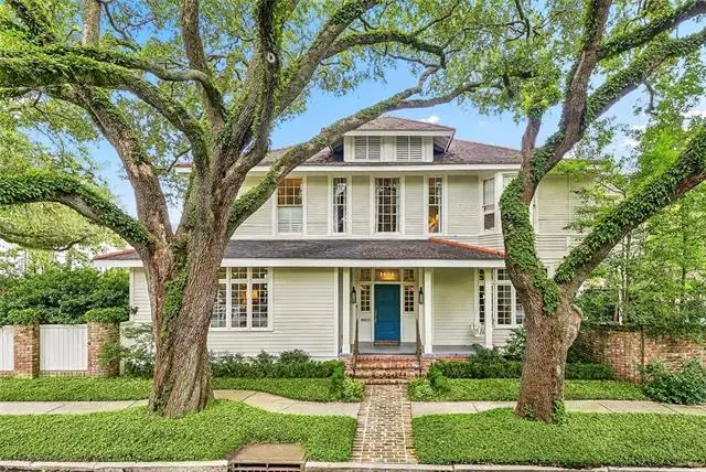 1404 Eleonore Street, New Orleans, LA 70115 - #1