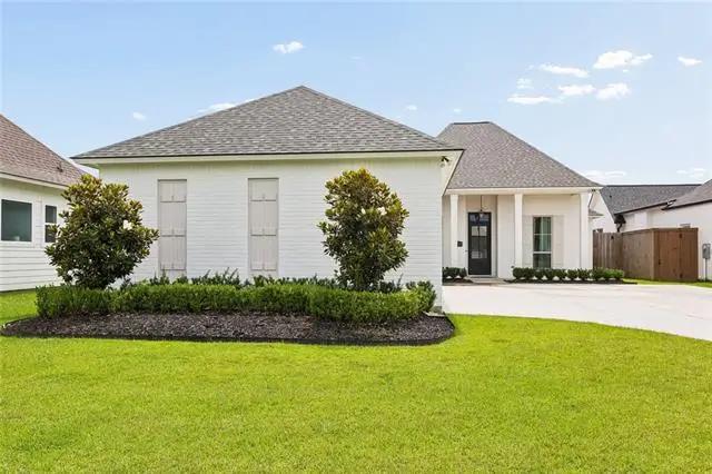 17342 Bull Rush Avenue, Prairieville, LA 70769 - #1