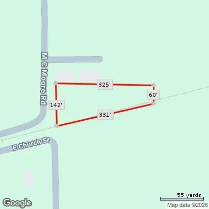 500 M C Moore Road, Hammond, LA 70401 - #2