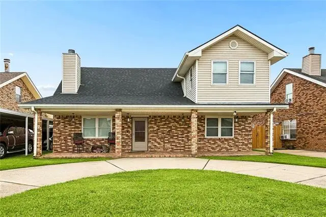 4424 E Genie Street, Meraux, LA 70075 - #1