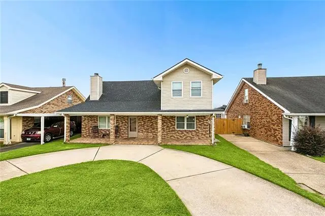 4424 E Genie Street, Meraux, LA 70075 - #2
