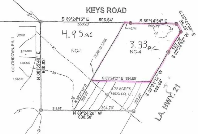 Highway 21 Highway, Covington, LA 70433 - #1