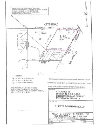 Highway 21 Highway, Covington, LA 70433 - #2