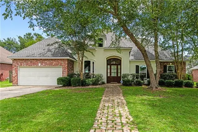 1648 Tiffany Lane, Mandeville, LA 70448 - #1