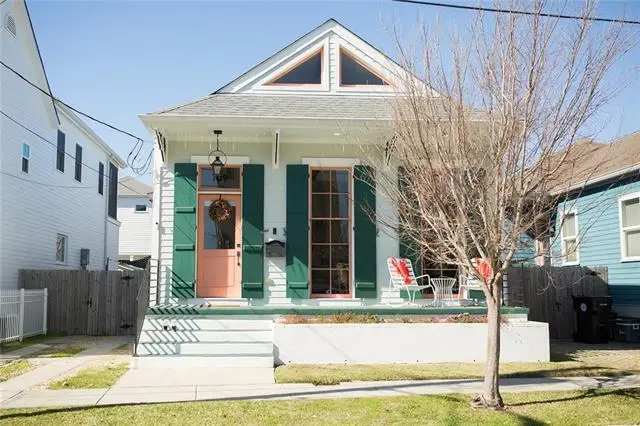 109 Hubbell Road, New Orleans, LA 70114 - #1