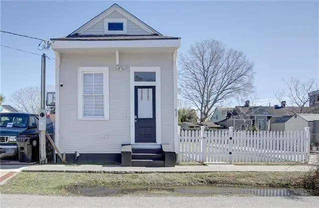 617 Tupelo Street, New Orleans, LA 70117 - #1