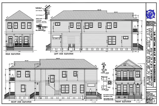2738 Milan Street, New Orleans, LA 70115 - #3