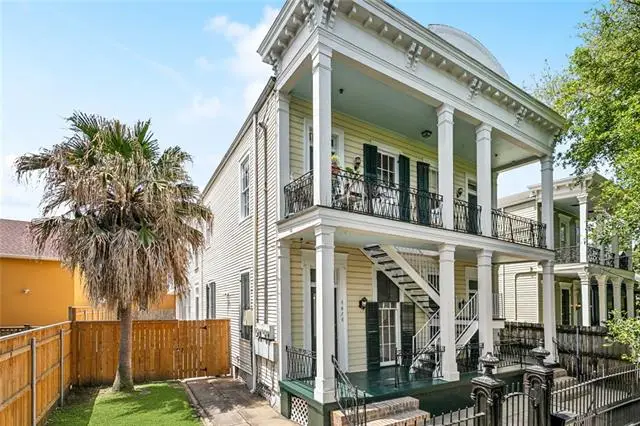 1010-12 Philip Street, New Orleans, LA 70130 - #1