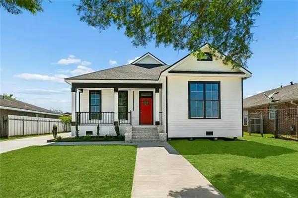 4958 Lurline Street, New Orleans, LA 70127