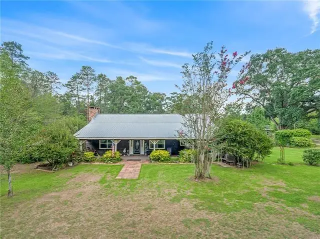 11205 Lee Settlement Road, Folsom, LA 70437 - #1