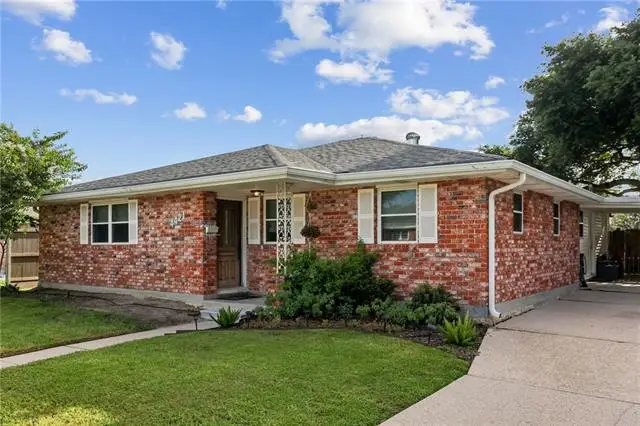 4421 Henican Place, Metairie, LA 70003 - #3