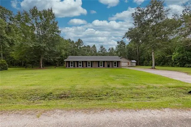 36180 Henry Gaines Road, Pearl River, LA 70452 - #1