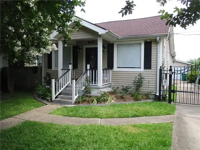 901 Athania Parkway, Metairie, LA 70001 - #1