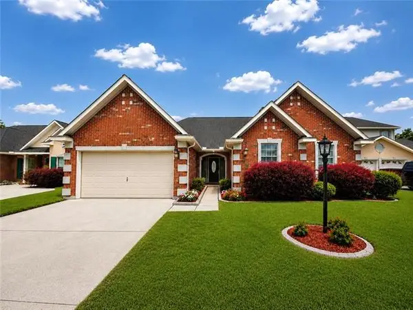 2512 Crestridge Circle, Marrero, LA 70072