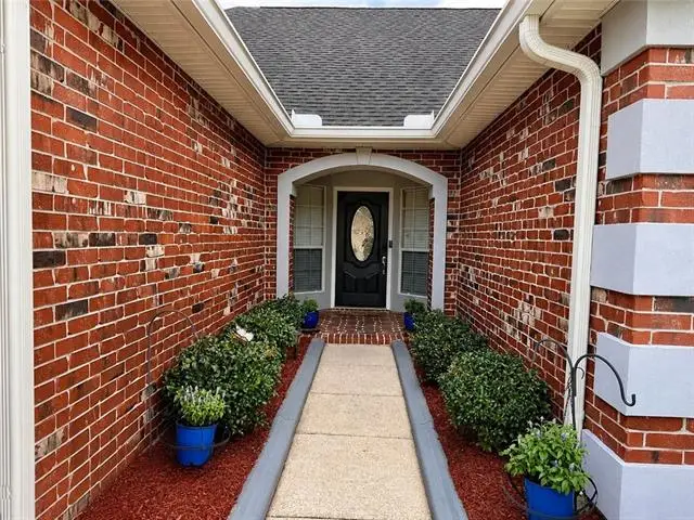 2512 Crestridge Circle, Marrero, LA 70072 - #2