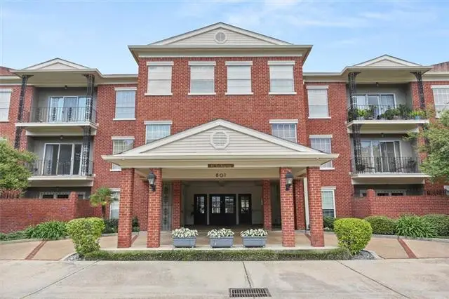 801 Rue Burgundy Street #315, Metairie, LA 70005 - #1