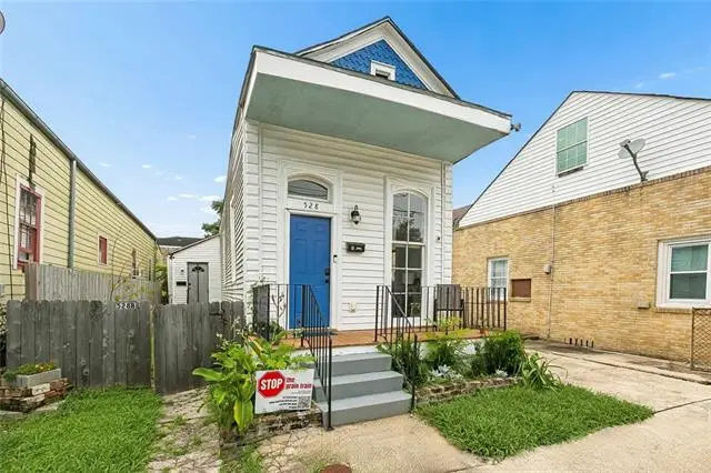 528 Tupelo Street, New Orleans, LA 70117 - #1