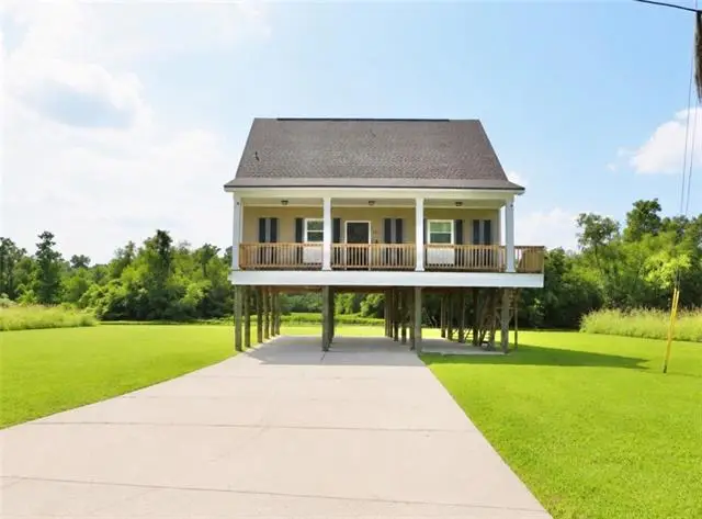 101 Tahiti Trail, Vacherie, LA 70090 - #1