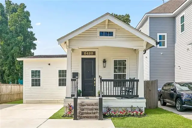 2420 Dreux Avenue, New Orleans, LA 70122 - #1