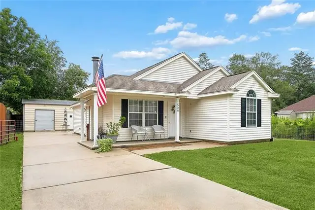 1506 Jasmine Street, Mandeville, LA 70448 - #2