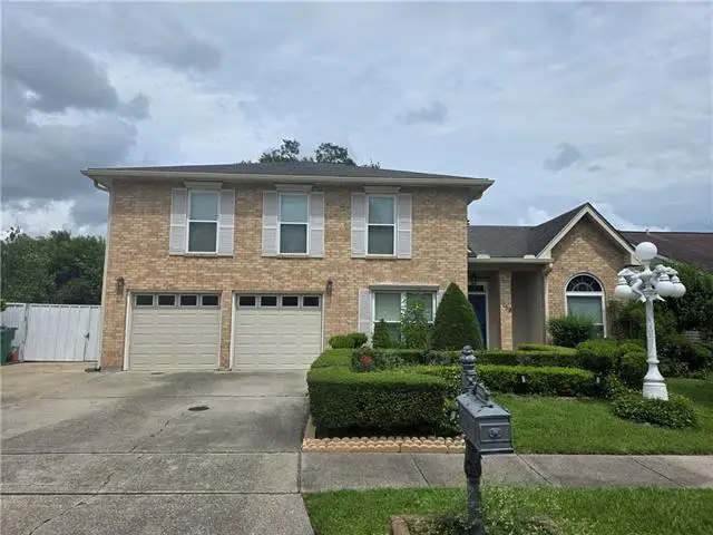 1159 Santa Maria Drive, Marrero, LA 70072 - #1