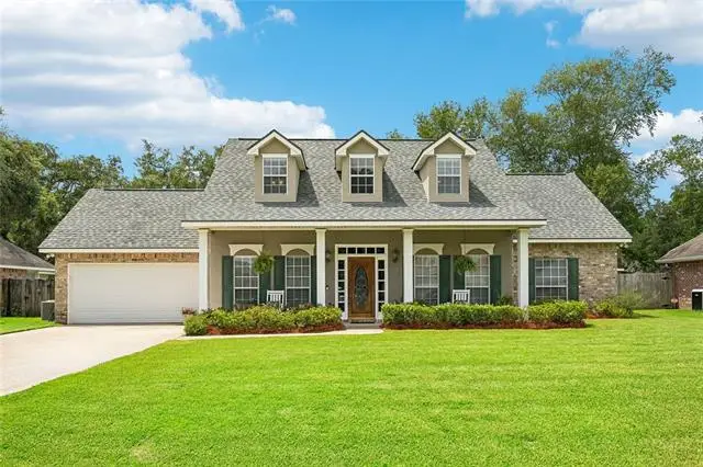 1386 S Ridge Drive, Mandeville, LA 70448 - #1