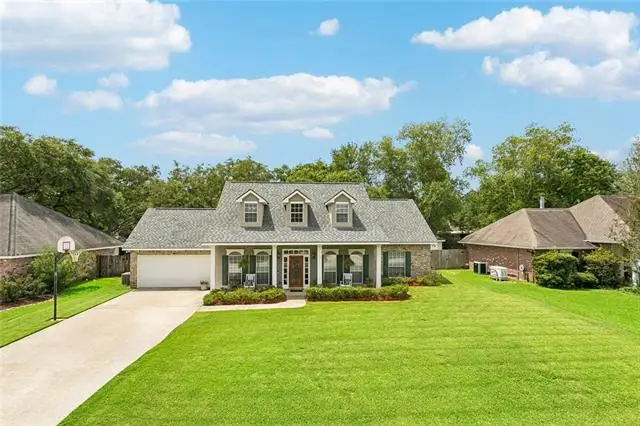 1386 S Ridge Drive, Mandeville, LA 70448 - #2
