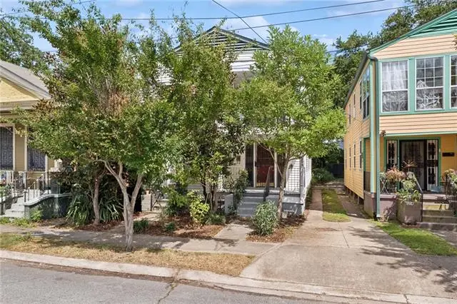 1216 N Miro Street, New Orleans, LA 70119 - #1