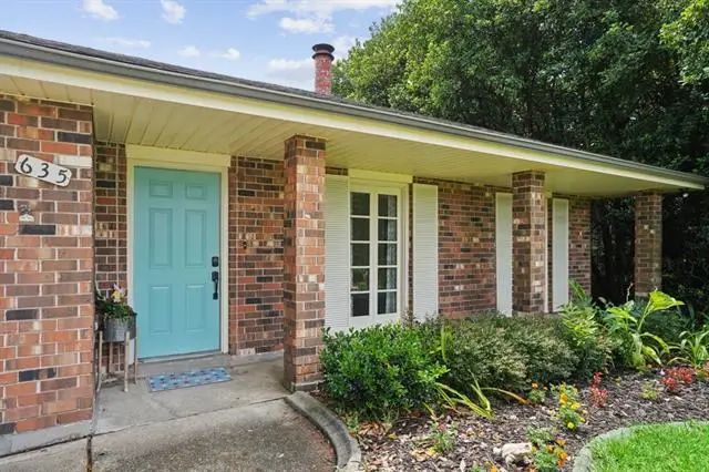635 Little Farms Avenue, River Ridge, LA 70123 - #3